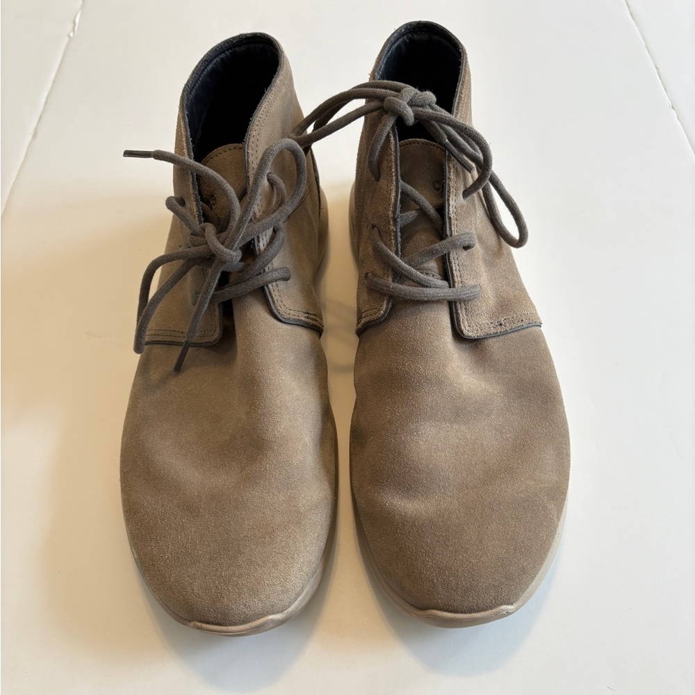 CROCS Men's Brown Chukka Boots